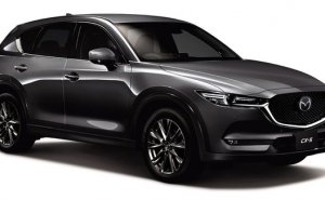 Pinjaman Dana Tunai Jaminan BPKB Mobil Mazda CX-5 proses cepat, pencairan besar, mudah, ringan dan aman