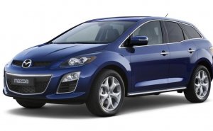 Pinjaman Dana Tunai Jaminan BPKB Mobil Mazda CX-7 proses cepat, pencairan besar, mudah, ringan dan aman