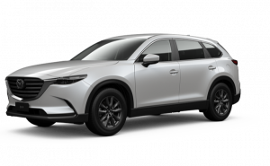 Pinjaman Dana Tunai Jaminan BPKB Mobil Mazda CX-9 proses cepat, pencairan besar, mudah, ringan dan aman