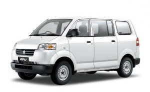 Pinjaman Dana Tunai Jaminan BPKB Mobil Suzuki APV proses cepat, pencairan besar, mudah, ringan dan aman