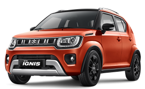 Pinjaman Dana Tunai Jaminan BPKB Mobil Suzuki Ignis proses cepat, pencairan besar, mudah, ringan dan aman