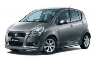 Pinjaman Dana Tunai Jaminan BPKB Mobil Suzuki Splash proses cepat, pencairan besar, mudah, ringan dan aman