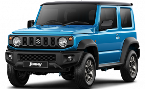 Pinjaman Dana Tunai Jaminan BPKB Mobil Suzuki Jimny proses cepat, pencairan besar, mudah, ringan dan aman