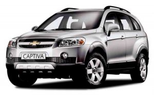 Pinjaman Dana Tunai Jaminan BPKB Mobil Chevrolet Captiva proses cepat, pencairan besar, mudah, ringan dan aman