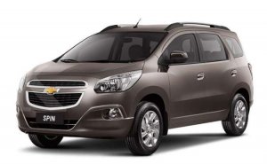 Pinjaman Dana Tunai Jaminan BPKB Mobil Chevrolet Spin proses cepat, pencairan besar, mudah, ringan dan aman