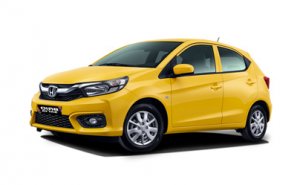 Pinjaman Dana Tunai Jaminan BPKB Mobil Honda All New Brio proses cepat, pencairan besar, mudah, ringan dan aman