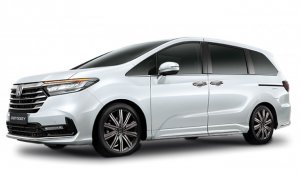 Pinjaman Dana Tunai Jaminan BPKB Mobil Honda All New Odyssey proses cepat, pencairan besar, mudah, ringan dan aman