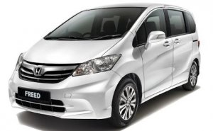 Pinjaman Dana Tunai Jaminan BPKB Mobil Honda Freed proses cepat, pencairan besar, mudah, ringan dan aman