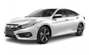 Pinjaman Dana Tunai Jaminan BPKB Mobil Honda New Civic proses cepat, pencairan besar, mudah, ringan dan aman