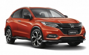 Pinjaman Dana Tunai Jaminan BPKB Mobil Honda HRV proses cepat, pencairan besar, mudah, ringan dan aman